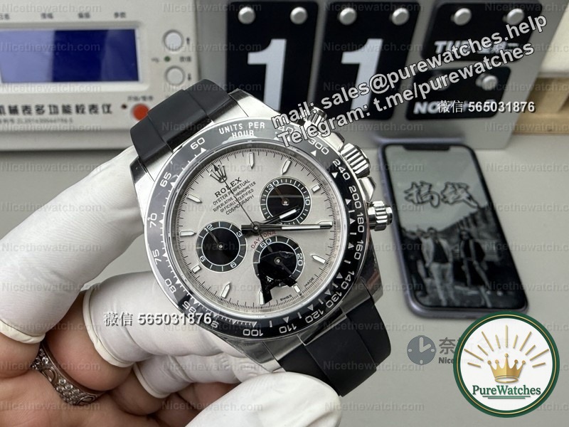 How low is the repair rate of VS Grizzly Daytona? The old master revealed: He can only repair a few pieces in a year! Comes with instructions for proper use