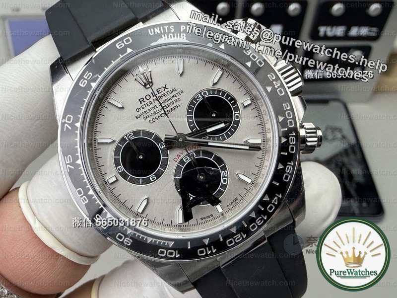 How low is the repair rate of VS Grizzly Daytona? The old master revealed: He can only repair a few pieces in a year! Comes with instructions for proper use