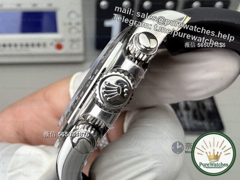 How low is the repair rate of VS Grizzly Daytona? The old master revealed: He can only repair a few pieces in a year! Comes with instructions for proper use