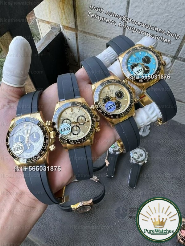 I personally test the new 2025 Rolex Daytona from UFO Factory: Is it worth spending 2,000 yuan to buy an “invisible” card-free movement?