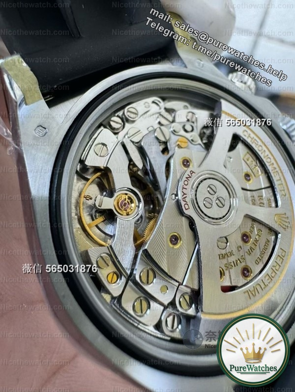 I personally test the new 2025 Rolex Daytona from UFO Factory: Is it worth spending 2,000 yuan to buy an “invisible” card-free movement?