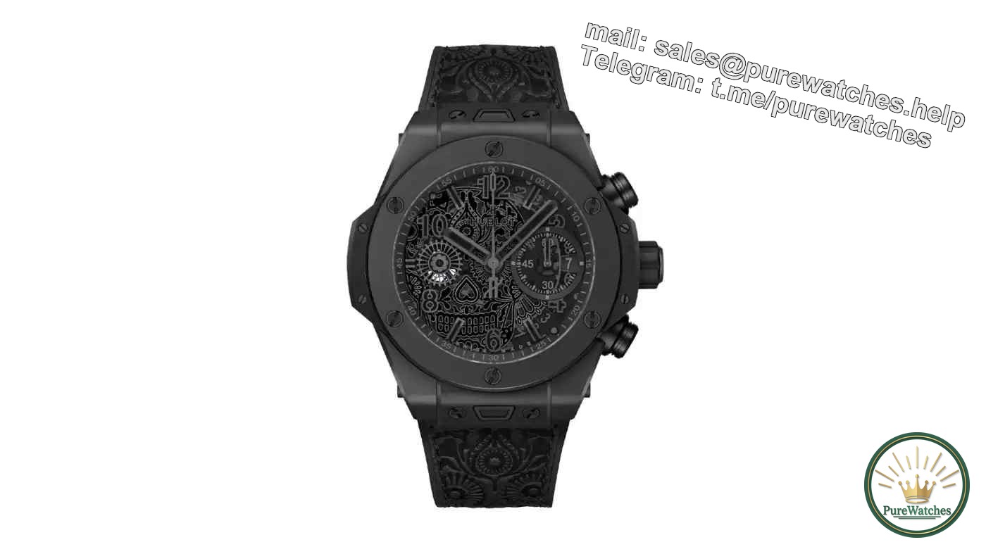 “Dark Warriors” assemble! Review of the three all-black watches in 2025: Who is darker, Omega, Hublot, TAG Heuer?