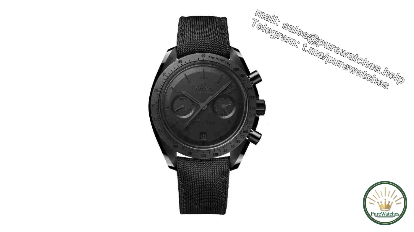 “Dark Warriors” assemble! Review of the three all-black watches in 2025: Who is darker, Omega, Hublot, TAG Heuer?