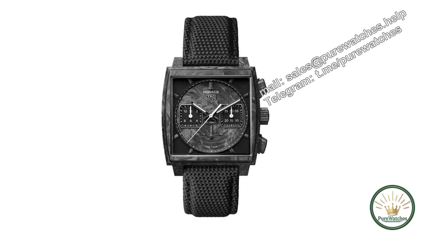 “Dark Warriors” assemble! Review of the three all-black watches in 2025: Who is darker, Omega, Hublot, TAG Heuer?