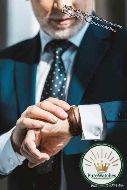 The five well-known watch brands will always appear in the watch boxes of watch friends.