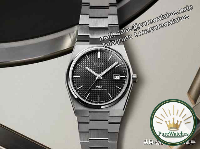 The five well-known watch brands will always appear in the watch boxes of watch friends.