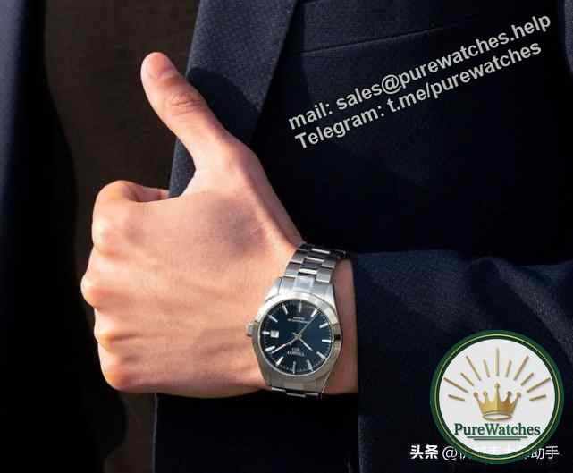 The five well-known watch brands will always appear in the watch boxes of watch friends.