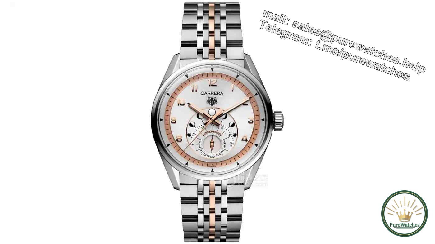 How to choose a budget between 50,000 and 100,000? These three gold watches are low-key, luxurious and have connotation