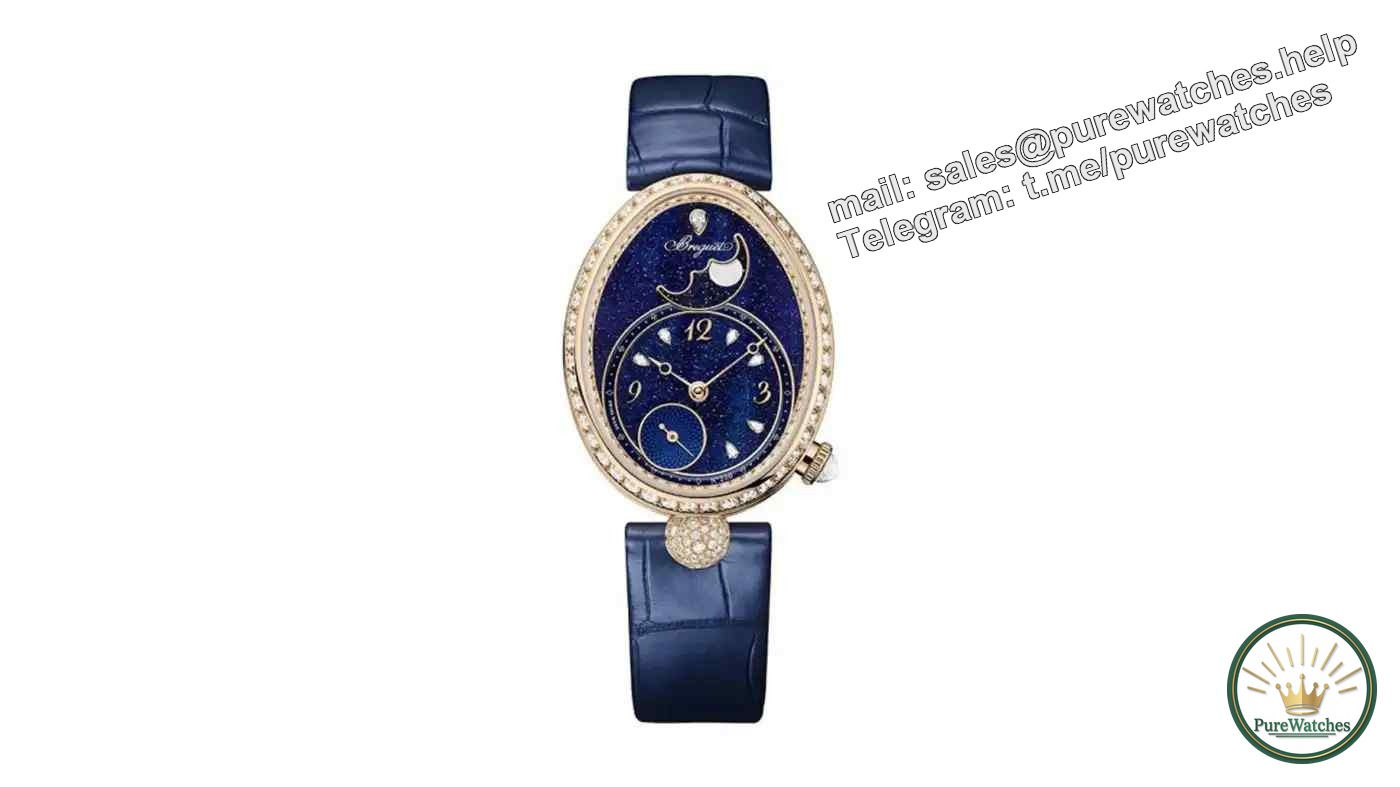 The fairy was moved when she saw it! These three dreamy women’s watches hide enamel shooting stars, and when you put them on, you will instantly become a flower of wealth in the world.