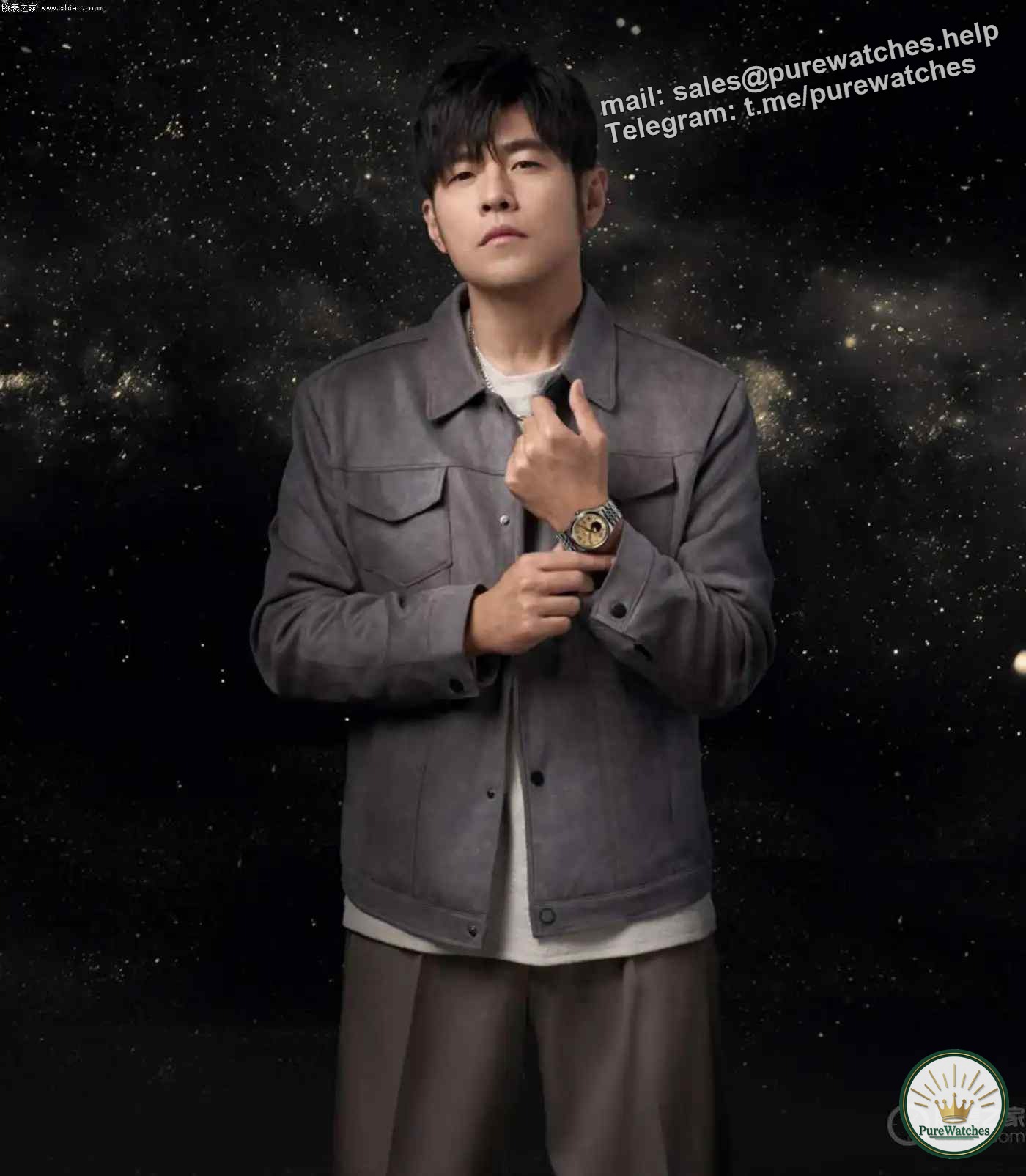 Jay Chou personally delivers the goods! Tudor’s first moon phase watch is here, people with over 20,000 yuan can wear the “Mid-Autumn Moon” on their hands