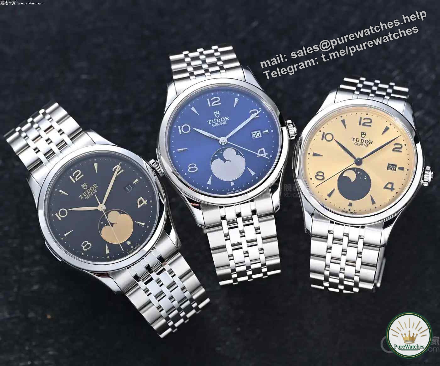Jay Chou personally delivers the goods! Tudor’s first moon phase watch is here, people with over 20,000 yuan can wear the “Mid-Autumn Moon” on their hands