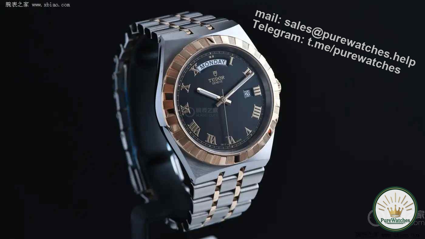 The price difference is 20 times! Rolex Land-Defender VS Tudor Royal, the ultimate showdown between luxury sports cousins