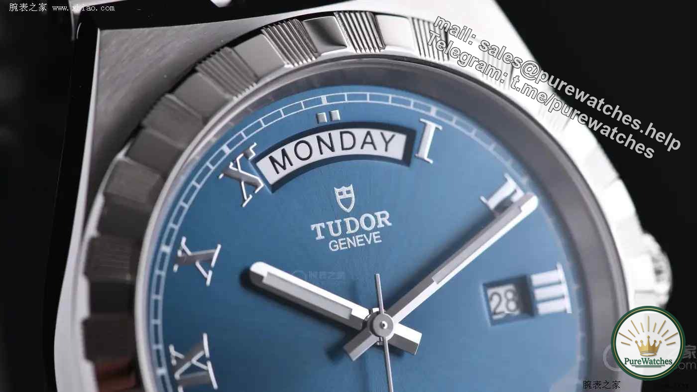 The price difference is 20 times! Rolex Land-Defender VS Tudor Royal, the ultimate showdown between luxury sports cousins