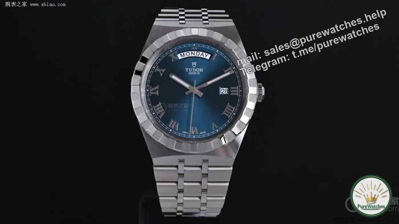 The price difference is 20 times! Rolex Land-Defender VS Tudor Royal, the ultimate showdown between luxury sports cousins