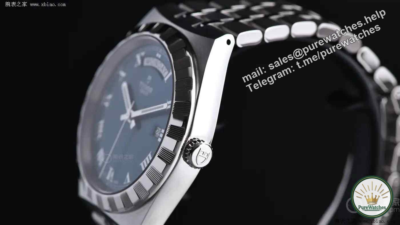 The price difference is 20 times! Rolex Land-Defender VS Tudor Royal, the ultimate showdown between luxury sports cousins