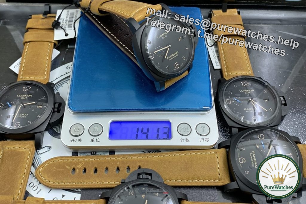 How is the latest version of VS Factory Panerai 441 doing? Is it worth buying?