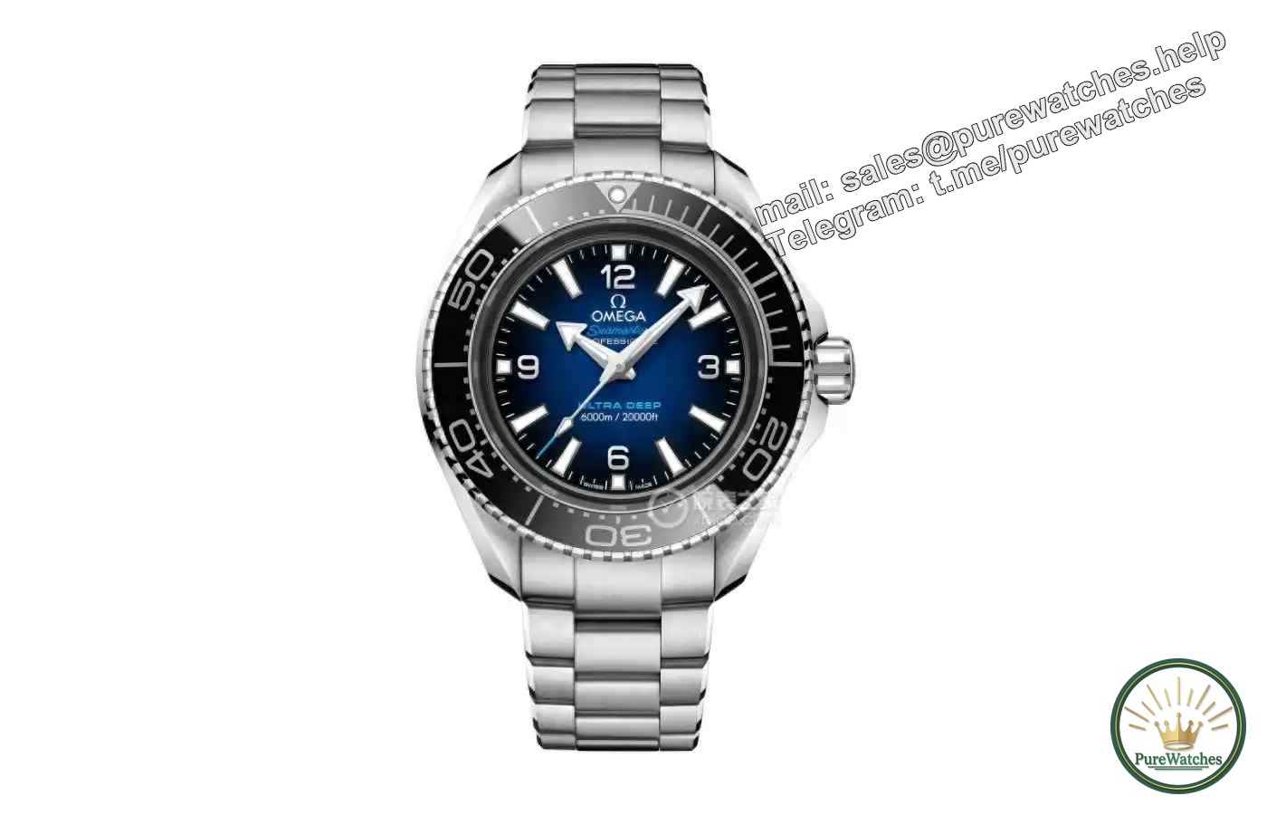 Overcome the pressure of the deep sea! Three performance monster diving watches are highly praised, and no one can break the 11,000-meter waterproof record.