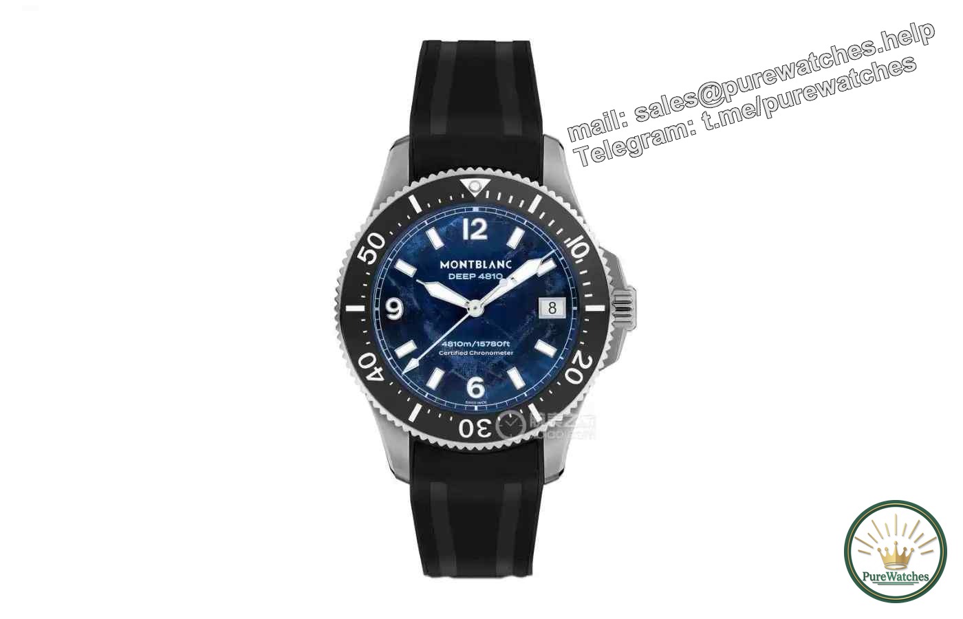 Overcome the pressure of the deep sea! Three performance monster diving watches are highly praised, and no one can break the 11,000-meter waterproof record.
