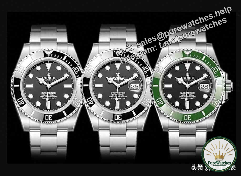 Sales of Rolex Submariner are declining, will luxury watches collapse? What’s the current market situation for water ghosts!