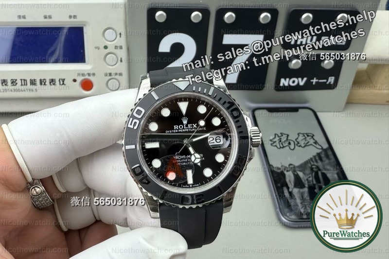 147 grams of real “platinum feel”! VS factory white yacht V3 weighted version measured in depth, the details are amazing