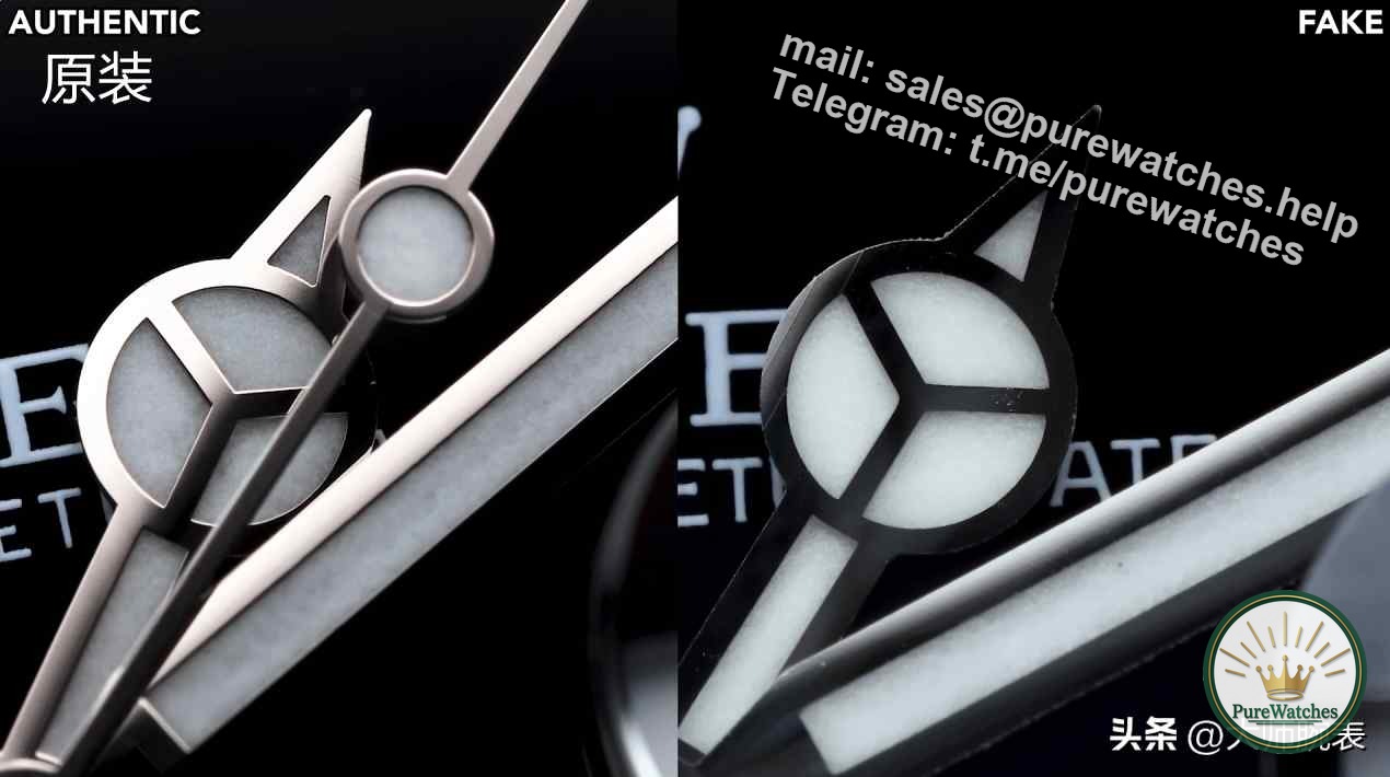 Why are fake Rolexes never as good as the originals? Just from the appearance level, it is clear at a glance.