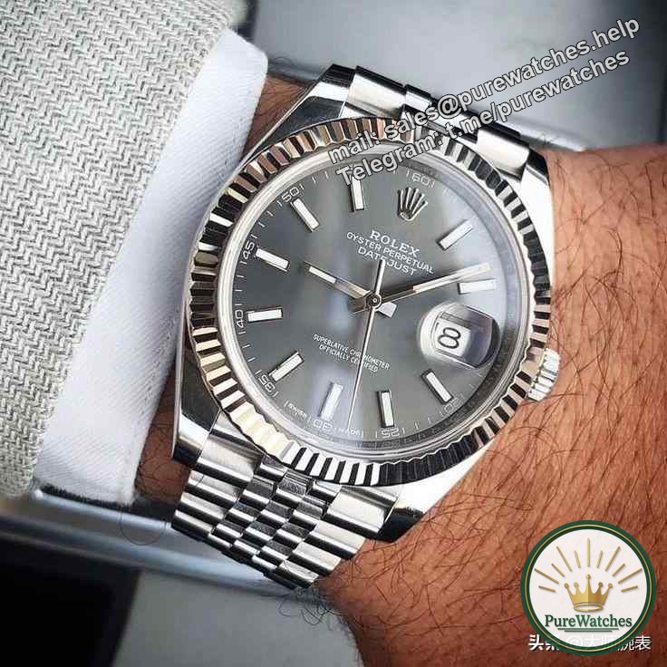 Why are fake Rolexes never as good as the originals? Just from the appearance level, it is clear at a glance.