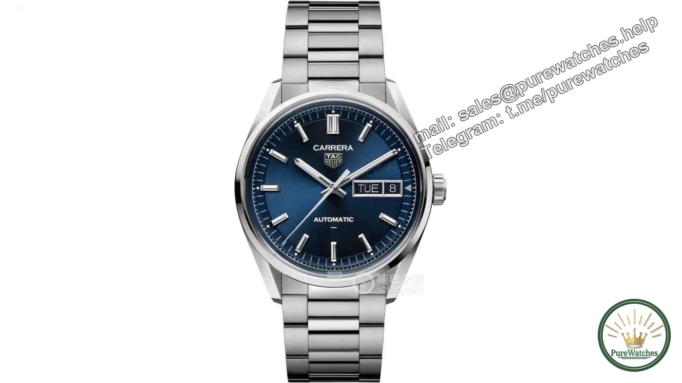 Transform into an atmospheric male god in seconds! These three must-have dark blue watches for autumn and winter are versatile and tasteful!