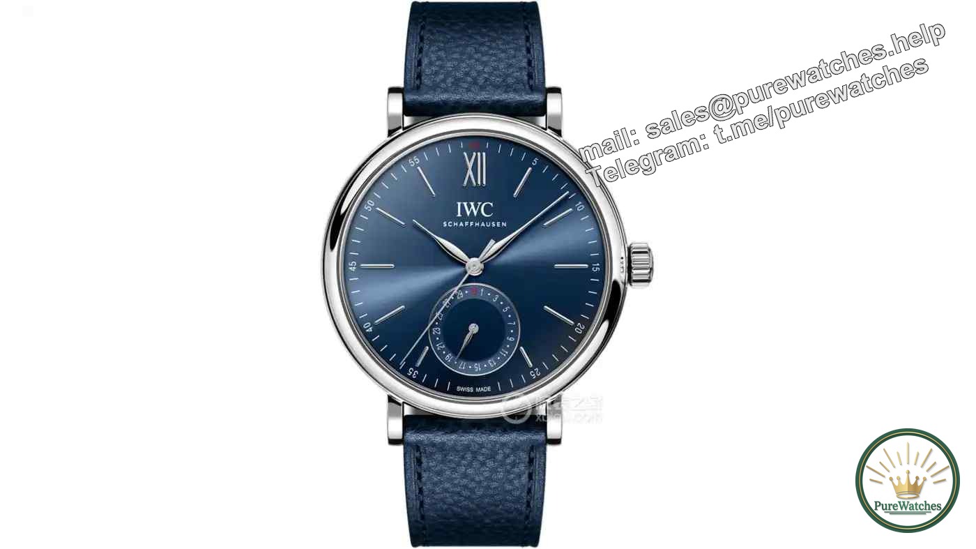 Transform into an atmospheric male god in seconds! These three must-have dark blue watches for autumn and winter are versatile and tasteful!