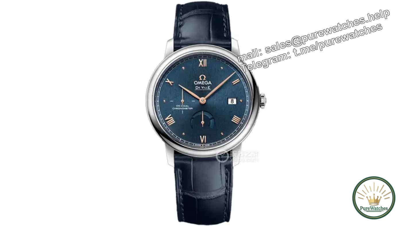 Transform into an atmospheric male god in seconds! These three must-have dark blue watches for autumn and winter are versatile and tasteful!