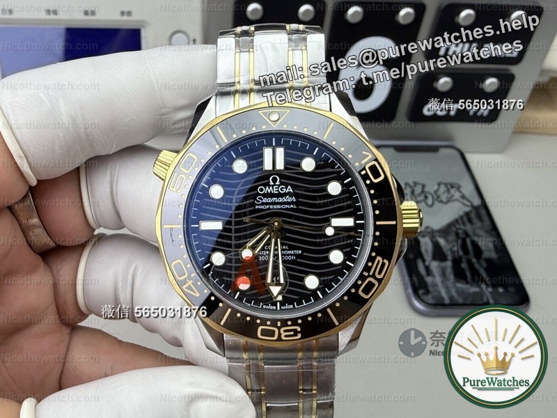 Can I take off my watch on the weekend and leave it on Monday? VS Factory Haima 300 integrated 8800 movement 52-hour power reserve actual test report is here!