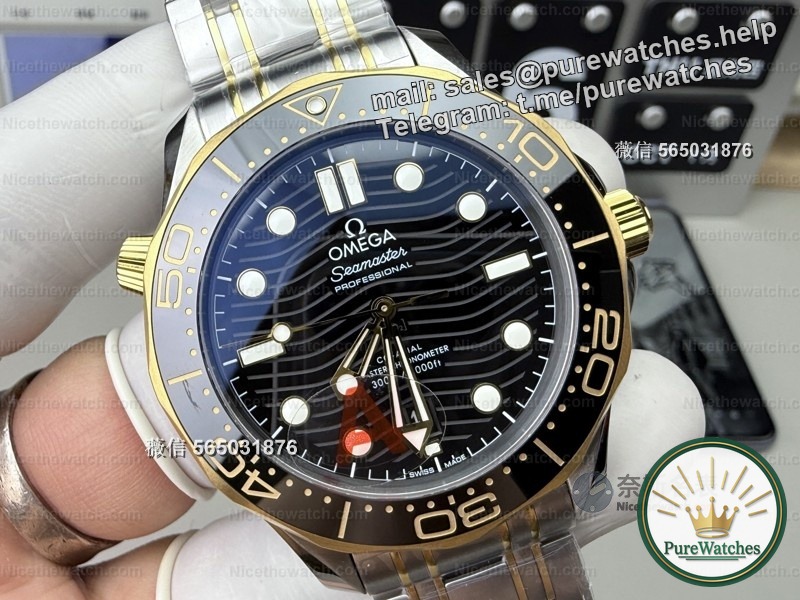 Can I take off my watch on the weekend and leave it on Monday? VS Factory Haima 300 integrated 8800 movement 52-hour power reserve actual test report is here!