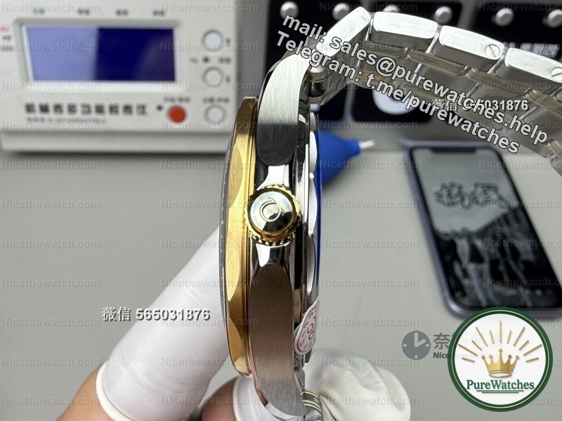 Can I take off my watch on the weekend and leave it on Monday? VS Factory Haima 300 integrated 8800 movement 52-hour power reserve actual test report is here!