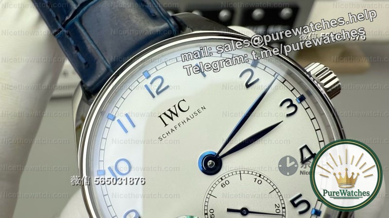 Formal table ceiling? GR factory IW358304 replica review: fine workmanship, all it needs is a crocodile strap