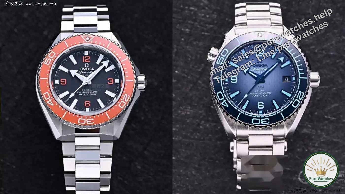 The thickness is reduced by 2.3 mm! Omega’s new Planet Ocean 600m diving watch is worn and upgraded for actual testing