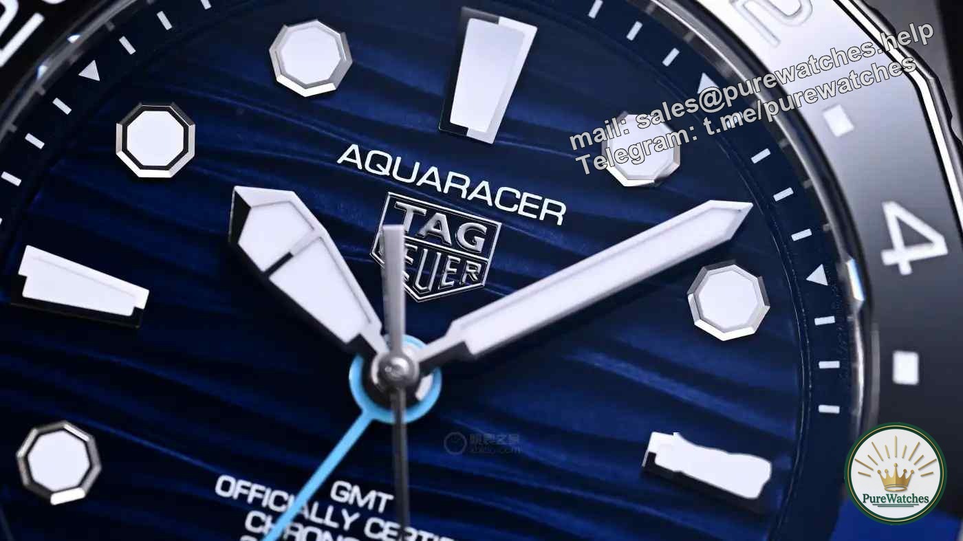 Just over 30,000 yuan and enjoy time in two places! In-depth review of TAG Heuer’s new Aquaracer 300 diving watch
