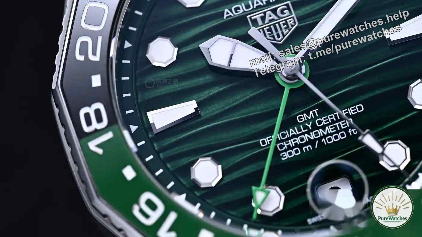 Just over 30,000 yuan and enjoy time in two places! In-depth review of TAG Heuer’s new Aquaracer 300 diving watch