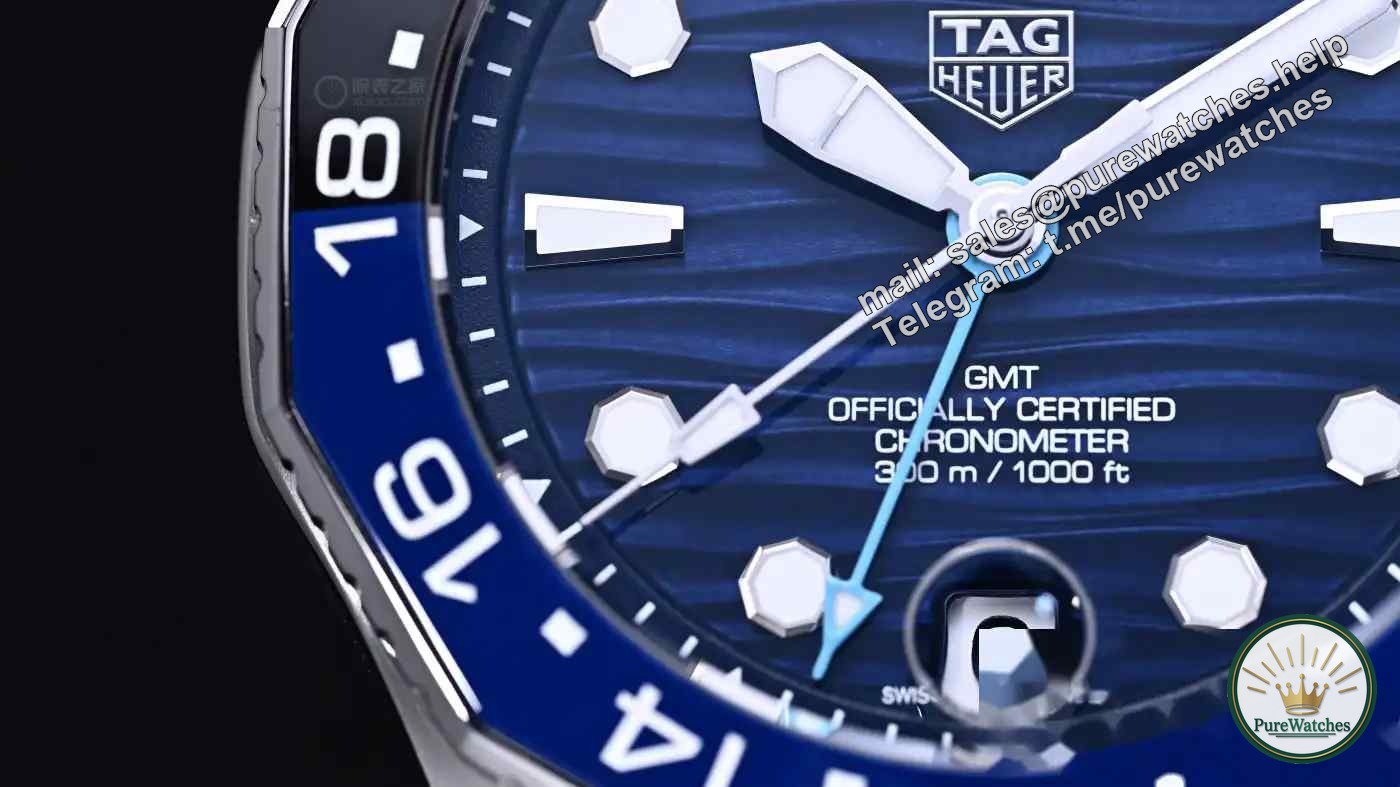 Just over 30,000 yuan and enjoy time in two places! In-depth review of TAG Heuer’s new Aquaracer 300 diving watch
