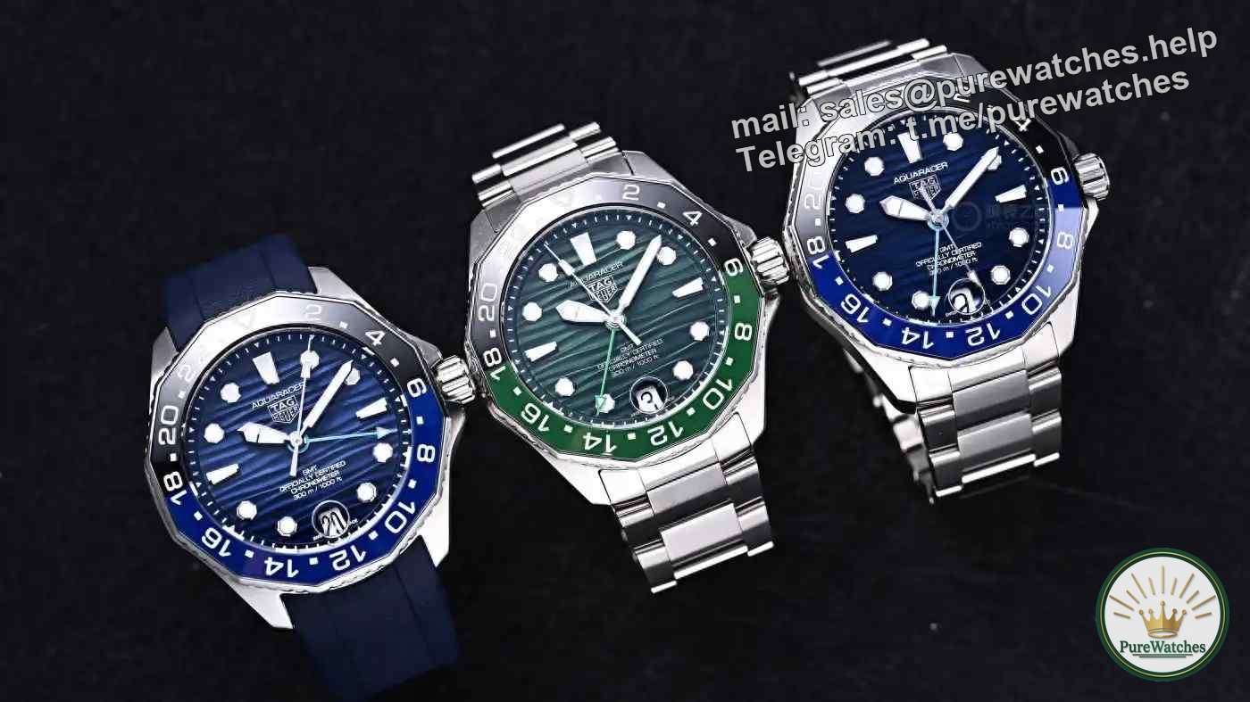Just over 30,000 yuan and enjoy time in two places! In-depth review of TAG Heuer’s new Aquaracer 300 diving watch