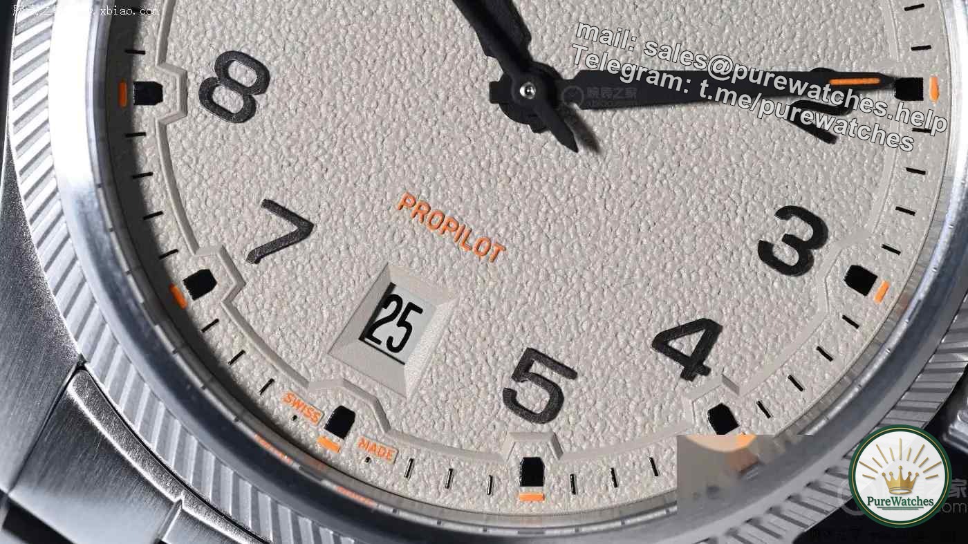 The selling price is reduced by less than 20,000! Oris’ new pilot’s calendar watch: retro textured dial + 41-hour power reserve analysis