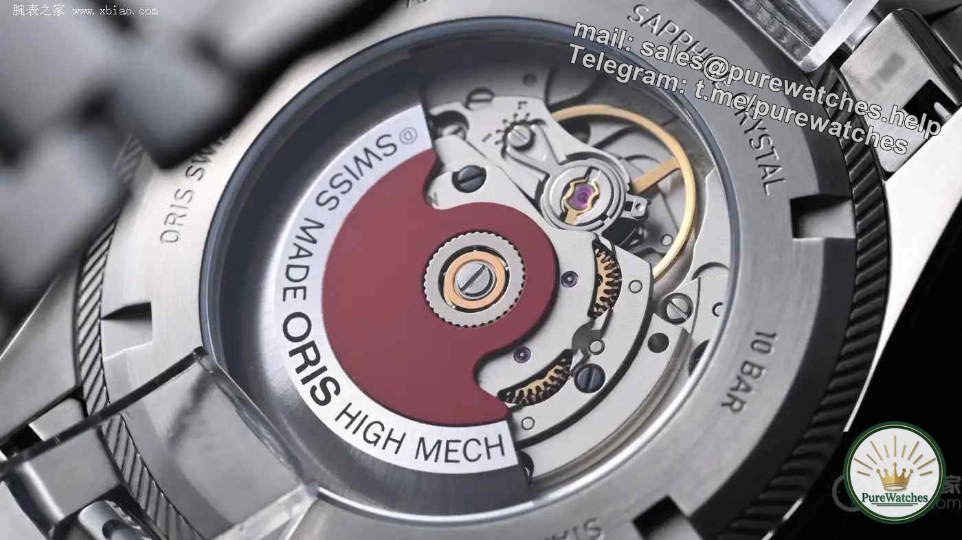 The selling price is reduced by less than 20,000! Oris’ new pilot’s calendar watch: retro textured dial + 41-hour power reserve analysis