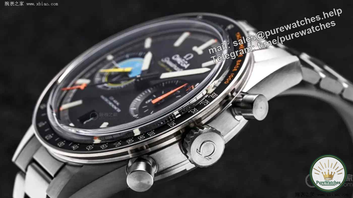 The Omega Speedmaster Pilot’s Watch is back! Retro flight watch equipped with Master Chronometer movement, early access for 76,700 yuan