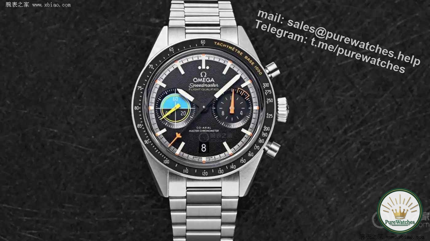 The Omega Speedmaster Pilot’s Watch is back! Retro flight watch equipped with Master Chronometer movement, early access for 76,700 yuan
