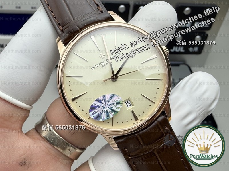 Is Gao Qiqiang’s same Vacheron Constantin 85180 from “Hurricane” worth it? Full analysis of the in-depth wearing experience of MKS factory re-engraving!