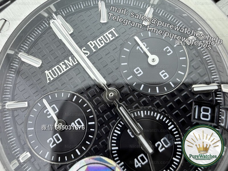 No card + four weights! How radical is the upgrade of the APS 26240 V2 movement? No more wasted money on modifications!
