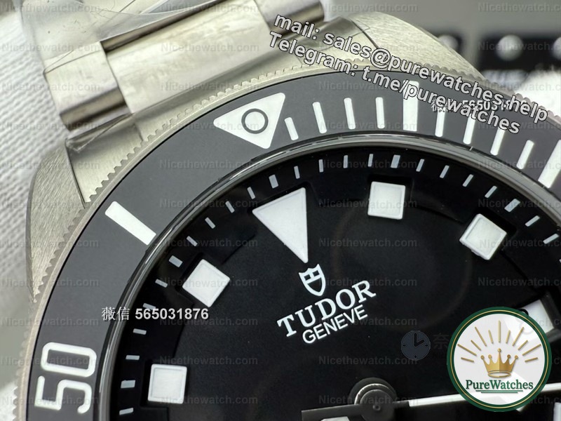 Can a diving watch be as light as a feather? ZF factory titanium potato 25600TN in-depth review, can be worn even if you have allergies!