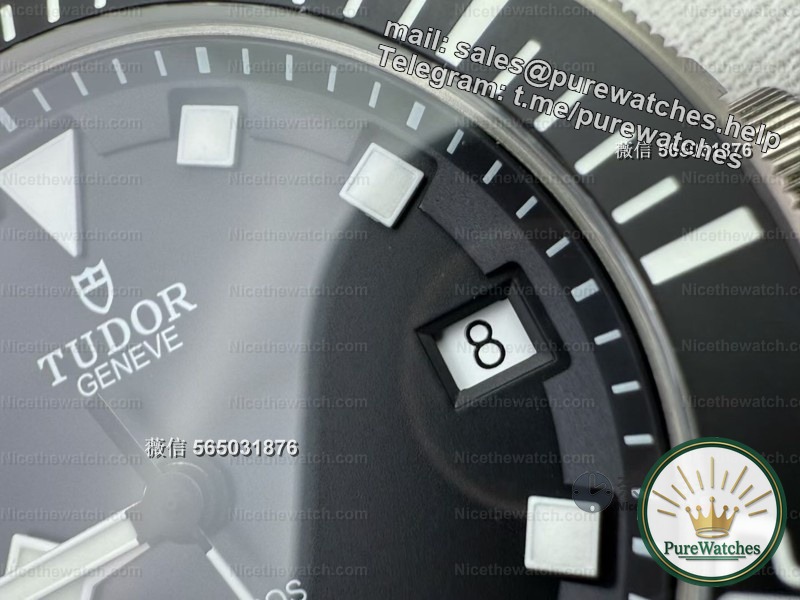 Can a diving watch be as light as a feather? ZF factory titanium potato 25600TN in-depth review, can be worn even if you have allergies!