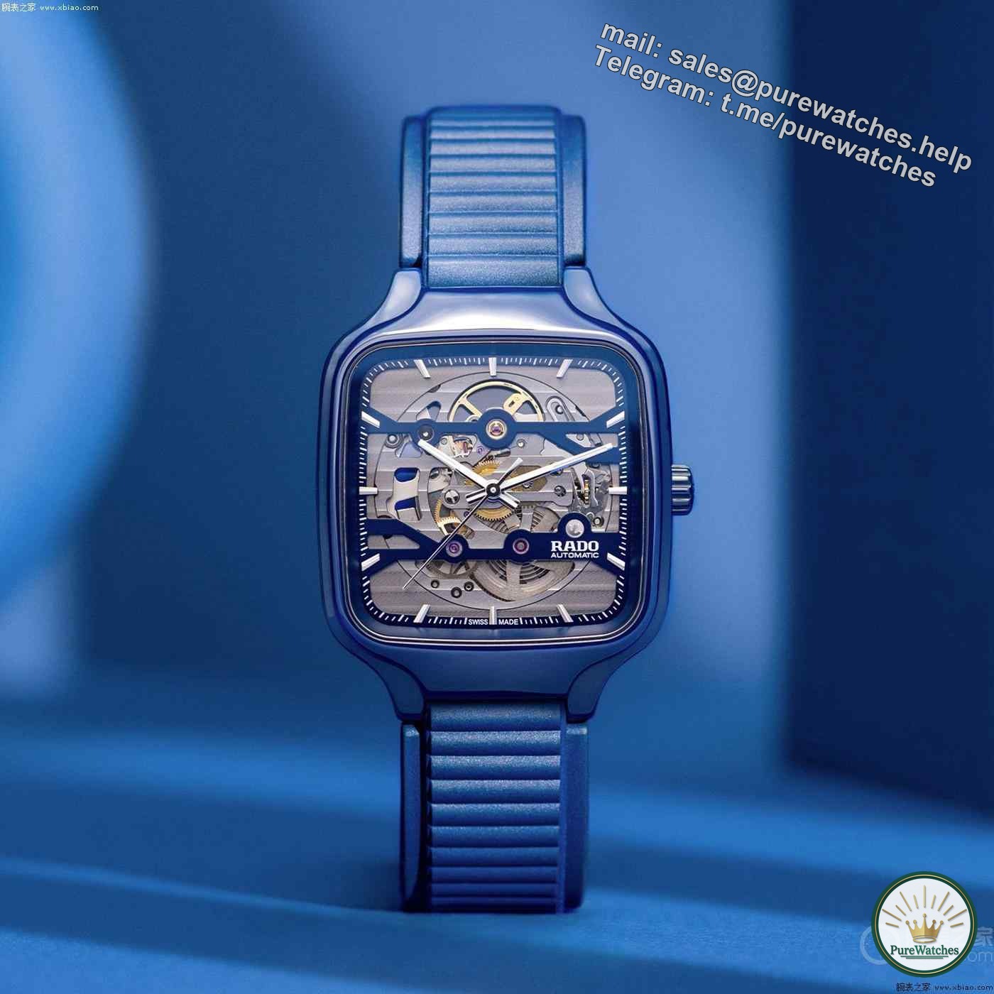 Are Rado’s new Captain Cook series and Realme skeleton navy blue watches worth buying?