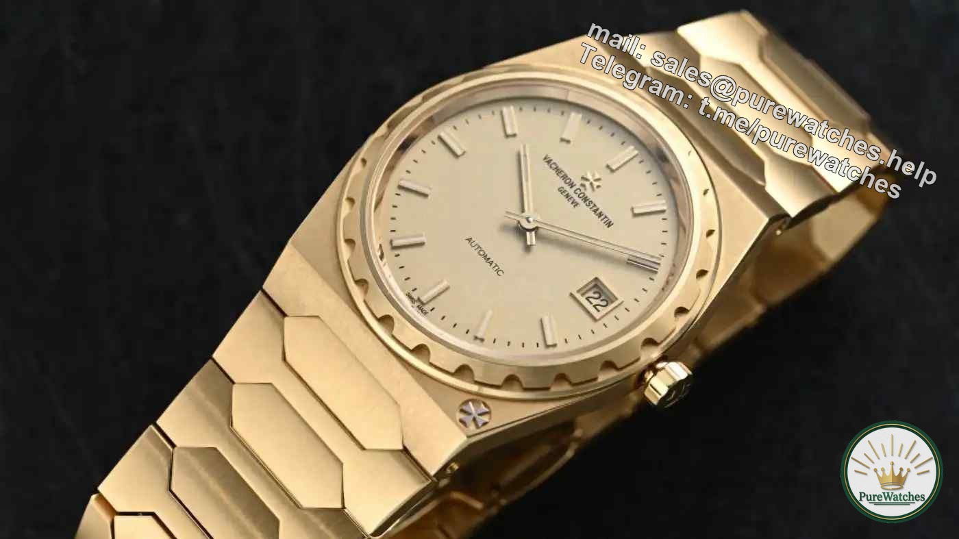 A must grab in 2025! The complete record of the Vacheron Constantin Steel King 222 watch, full of sense of ceremony!