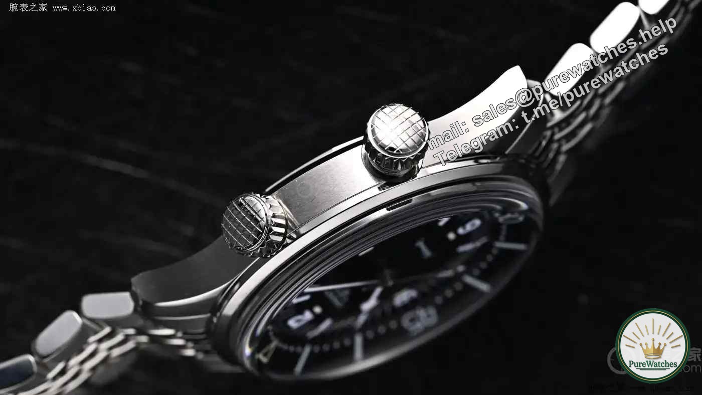 The new favorite of retro diving! Longines re-engraved the classic 7042, the built-in bezel design is amazing!