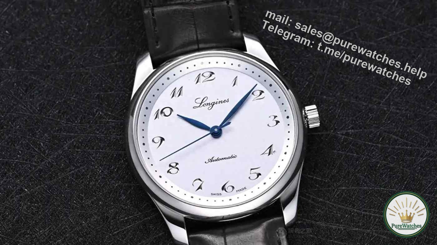 How to choose with a budget of 20,000? Longines’ 190th anniversary commemorative model closes your eyes and is a classic that never goes out of style!